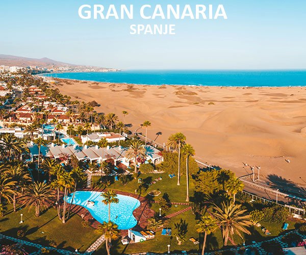 Gran Canaria vanaf Weeze