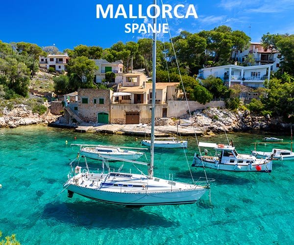 Mallorca vanaf Weeze