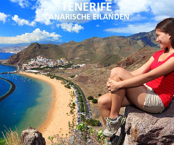 Tenerife – natuur en wandelpaden
