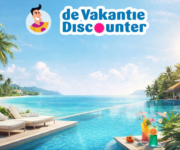 Vakantiediscounter – Zonvakanties vanaf Weeze